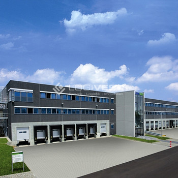 Neubau einer Produktions- oder Logistikimmobilie | Top-Logistikregion Rhein-Neckar