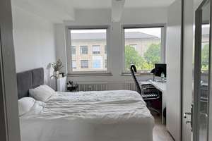 Großzügige sanierte 5 Zimmer Etagenwohnung in Rüttenscheid mit Balkon, Gäste Bad, Aufzug, 4. OG – Kortumstr. xxx -, 45130 Rüttenscheid, Essen – Vorschaubild 3