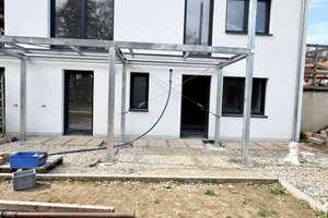 136 qm eigener Garten direkt vor der Terrasse! KfW 55 Energie A+ Eigentumswohnung im Gartengeschoss – Drahtzieherstraße 7, 90453 Krottenbach, Mühlhof, Nürnberg – Vorschaubild 32