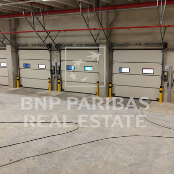 SOFORT VERFÜGBAR !!! 4,60 €/m² / Tipptopp Logistik- und Produktionsfläche an der B22