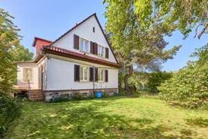 Villenflair, Cottage-Garten und Bestlage im Paulusviertel – Die vollständige Adresse der Immobilie erhältst du vom Anbieter., 64285 Bessungen, Darmstadt – Vorschaubild 10