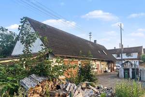 Sanierungsbedürftiges Einfamilienhaus mit Ausbaupotential, Hof und Garten in Rastatt-Wintersdorf – Die vollständige Adresse der Immobilie erhältst du vom Anbieter., 76437 Rastatt – Vorschaubild 9