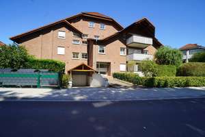 Erdgeschoss-Eigentumswohnung mit Balkon, Garten und Tiefgaragenstellplatz in Paderborn-Elsen – Die vollständige Adresse der Immobilie erhältst du vom Anbieter., 33106 Elsen, Paderborn – Vorschaubild 1