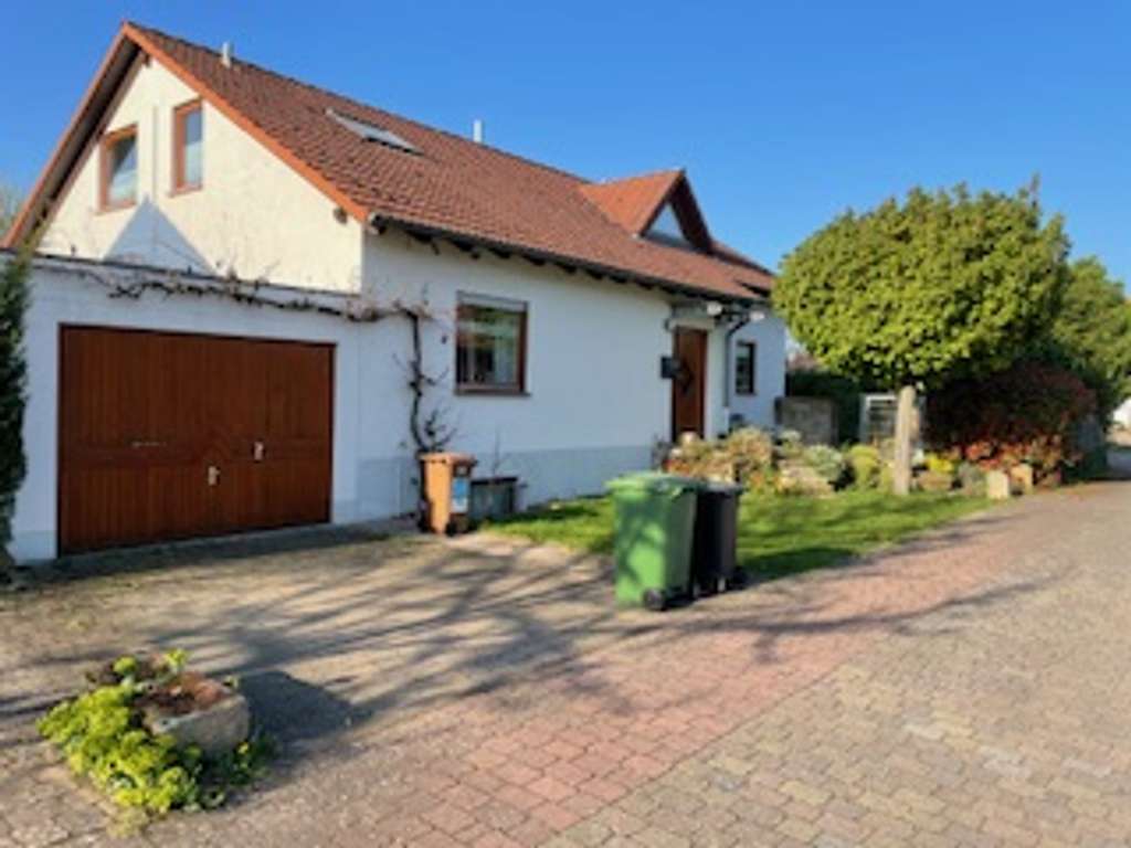 Geräumiges 6-Raum-Einfamilienhaus mit gehobener Innenausstattung in Neustadt-Mußbach
