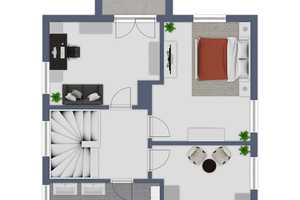 Exklusive und traumhafte Stadtvilla im Landhausstil! – Lichtenfels (Kreis) – Vorschaubild 15