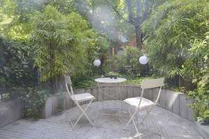 Geschmackvoll möblierte 2-Zimmer Wohnung mit Terrasse in Wiesbaden Westend – Die vollständige Adresse der Immobilie erhältst du vom Anbieter., 65195 Westend / Bleichstraße, Wiesbaden – Vorschaubild 5