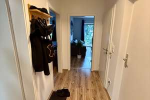 Wohnen zwischen zwei Bächen – charmante 2-Zi-Wohnung mit Balkon & Blick ins Grüne, ideal für Anleger – Die vollständige Adresse der Immobilie erhältst du vom Anbieter., 86153 Am Schäfflerbach, Augsburg – Vorschaubild 8