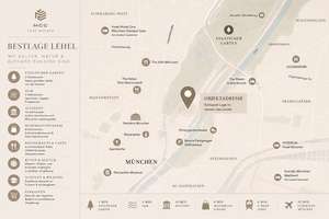 **Historischer Charme über den Dächern Lehels – Denkmalgeschützte Altbauwohnung im Dachgeschoss** – Die vollständige Adresse der Immobilie erhältst du vom Anbieter., 80538 Englischer Garten, München – Vorschaubild 15