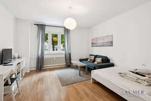 Stilvolle 1-Zimmer-Wohnung – sofort bezugsfrei – Die vollständige Adresse der Immobilie erhältst du vom Anbieter., 13353 Wedding, Berlin – Vorschaubild 2