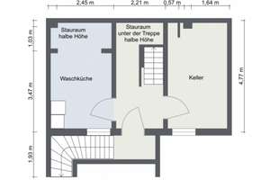Schickes Einfamilienhaus mit 4,5 Zimmern in Düsseldorf, Rath – 40472 Rath, Düsseldorf – Vorschaubild 31