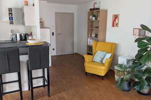 Lichtdurchflutete 3-Zimmer-Wohnung mit 2 Balkonen & Smart Home in Augsburg nahe Reese-Park  – Die vollständige Adresse der Immobilie erhältst du vom Anbieter., 86156 Kriegshaber, Augsburg – Vorschaubild 3