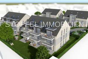 Großzügige Exklusiv!!!
Maisonette / Dachgeschoss mit großen Balkon
