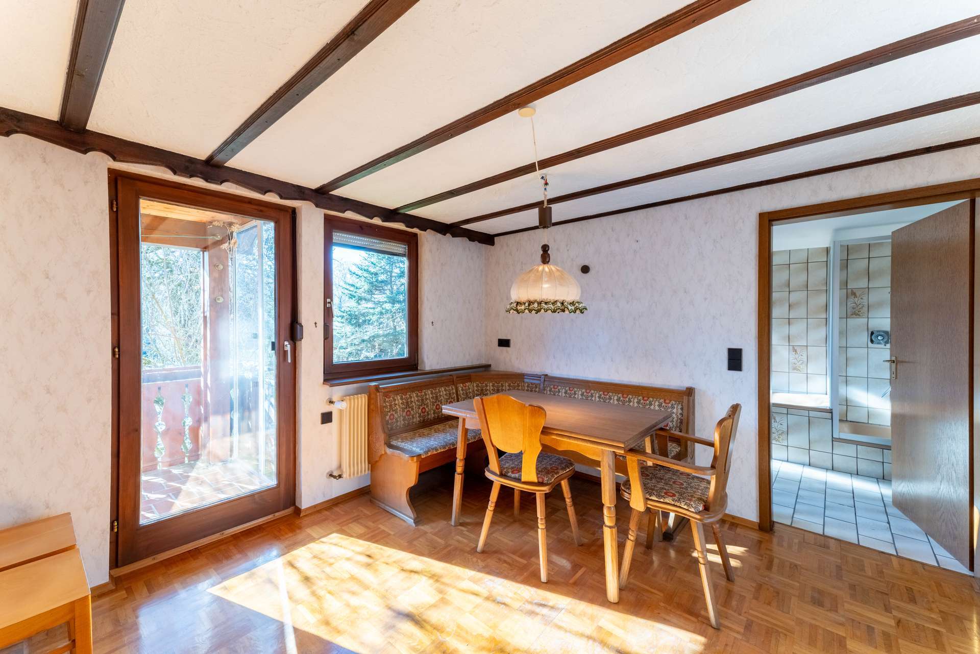 Immobilie in Ebhausen - Ländlicher Charme inklusive – Bauernhaus mit Scheune in Wenden - Bild 2