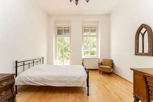 Elegante 2-Zimmer-Altbauwohnung mit schöner Gartenterrasse im Florakiez – Florastraße 34, 13187 Pankow (Ortsteil), Berlin – Vorschaubild 7