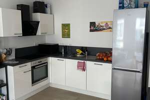 Helle 2-Zimmer Neubauwohnung mit Balkon im 1. OG in Düsseldorf-Lörick – Hildegard-Knef-Straße 51, 40549 Heerdt, Düsseldorf – Vorschaubild 7
