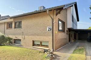 Doppelhaushälfte mit großem Garten, Pool und Kamin in Hamm-Uentrop – Die vollständige Adresse der Immobilie erhältst du vom Anbieter., 59071 Uentrop, Hamm – Vorschaubild 8