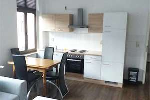 Möbliertes 1 Zimmer-Apartment in ruhiger Hoflage zu vermieten – Schopenhauerstraße 5, 39108 Stadtfeld Ost, Magdeburg – Vorschaubild 9