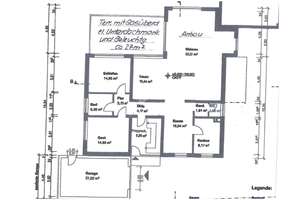 Seltene Gelegenheit Zweifamilienhaus mit viel Platz in Lennep – Die vollständige Adresse der Immobilie erhältst du vom Anbieter., 42897 Trecknase, Remscheid – Vorschaubild 15