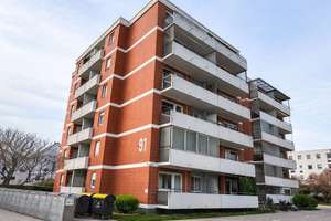 Vermietete 2-Zimmer-Wohnung mit Aufzug – Kapitalanlage in der Metropolregion Rhein-Neckar – Die vollständige Adresse der Immobilie erhältst du vom Anbieter., 68519 Viernheim – Vorschaubild 8
