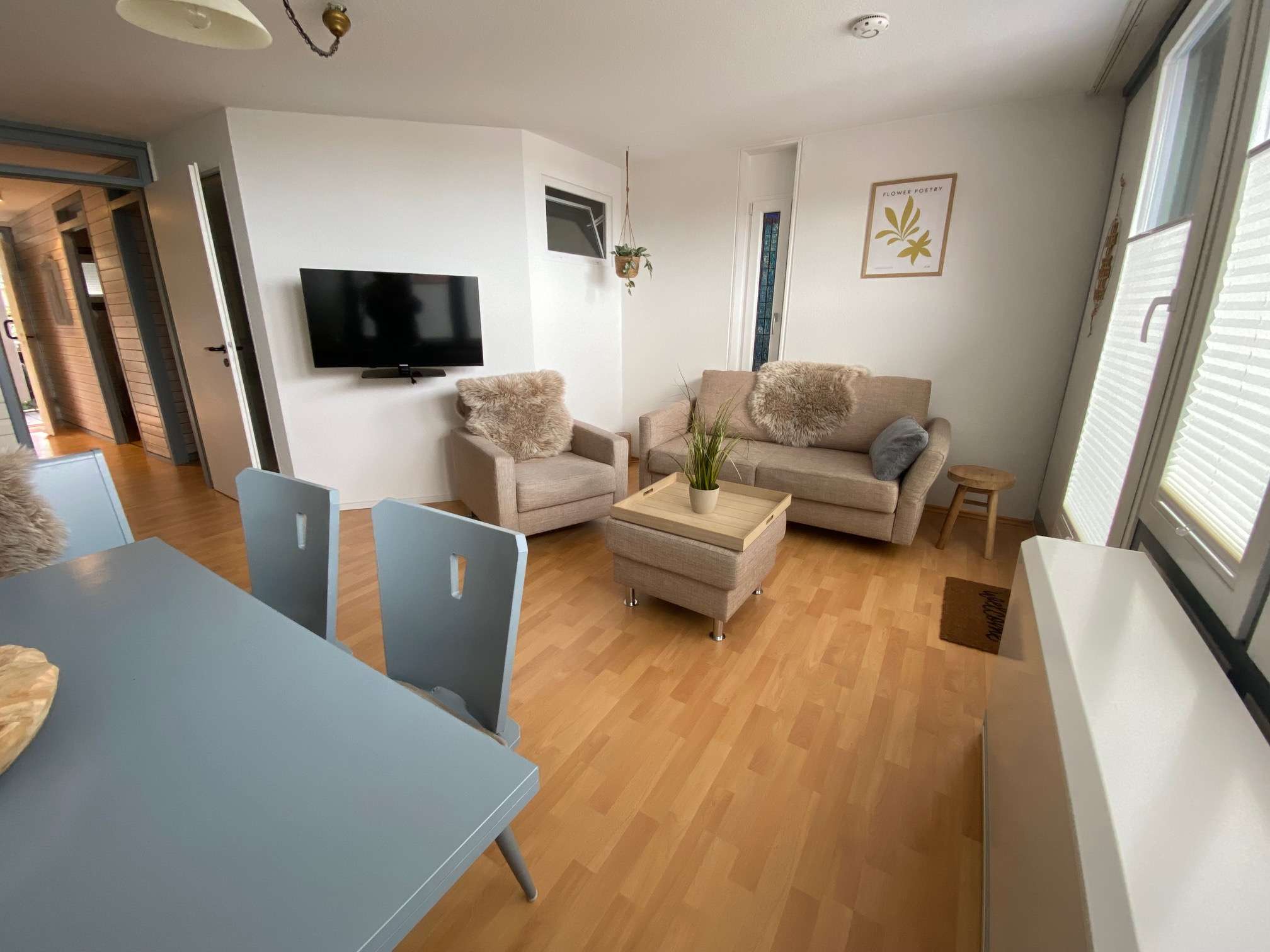 Immobilie in Sasbachwalden - 3Zi. Ferienwhg. mit Hallenbad unverbaubarer Blick - Bild 4