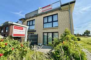 Schleiblick! Modernes Traumhaus zwischen Schlei & Ostseestrand // KfW 55 – Schleswig-Flensburg (Kreis) – Vorschaubild 9
