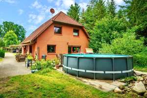 Großes Einfamilienhaus mit über 3000m² Grundstück im Grünen – Die vollständige Adresse der Immobilie erhältst du vom Anbieter., 27449 Kutenholz – Vorschaubild 2