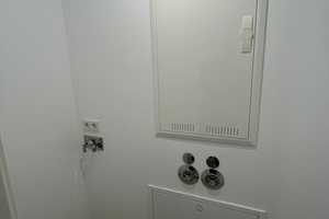 Morderne 3-Zimmer-Wohnung mit Einbauküche - Neubau Erstbezug im Stadtquartier maxfrei – Metzer Straße 26, 40476 Düsseldorf – Vorschaubild 15