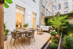 Schöne Wohnung mit Stuck und Terrasse mitten in Friedrichshain – Die vollständige Adresse der Immobilie erhältst du vom Anbieter., 10243 Friedrichshain, Berlin – Vorschaubild 17