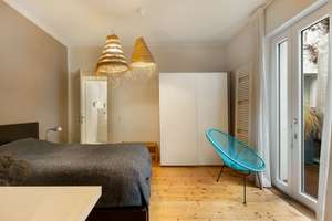 Idyllisches Wohnen mit Loft-Charakter: Stadthaus in Derendorf – Die vollständige Adresse der Immobilie erhältst du vom Anbieter., 40476 Derendorf, Düsseldorf – Vorschaubild 6