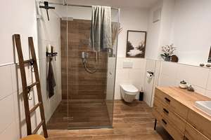 Moderne 2-Zimmer Wohnung mit schönem Garten, Nähe Rednitzgrund – 90763 Nördliche Südstadt, Fürth – Vorschaubild 10