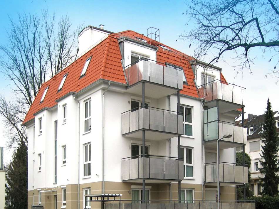 Straßenansicht