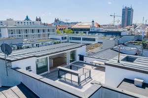 PENTHOUSE I GROSSE DACHTERRASSE I EXKLUSIV – Die vollständige Adresse der Immobilie erhältst du vom Anbieter., 80333 Augustenstraße, München – Vorschaubild 4
