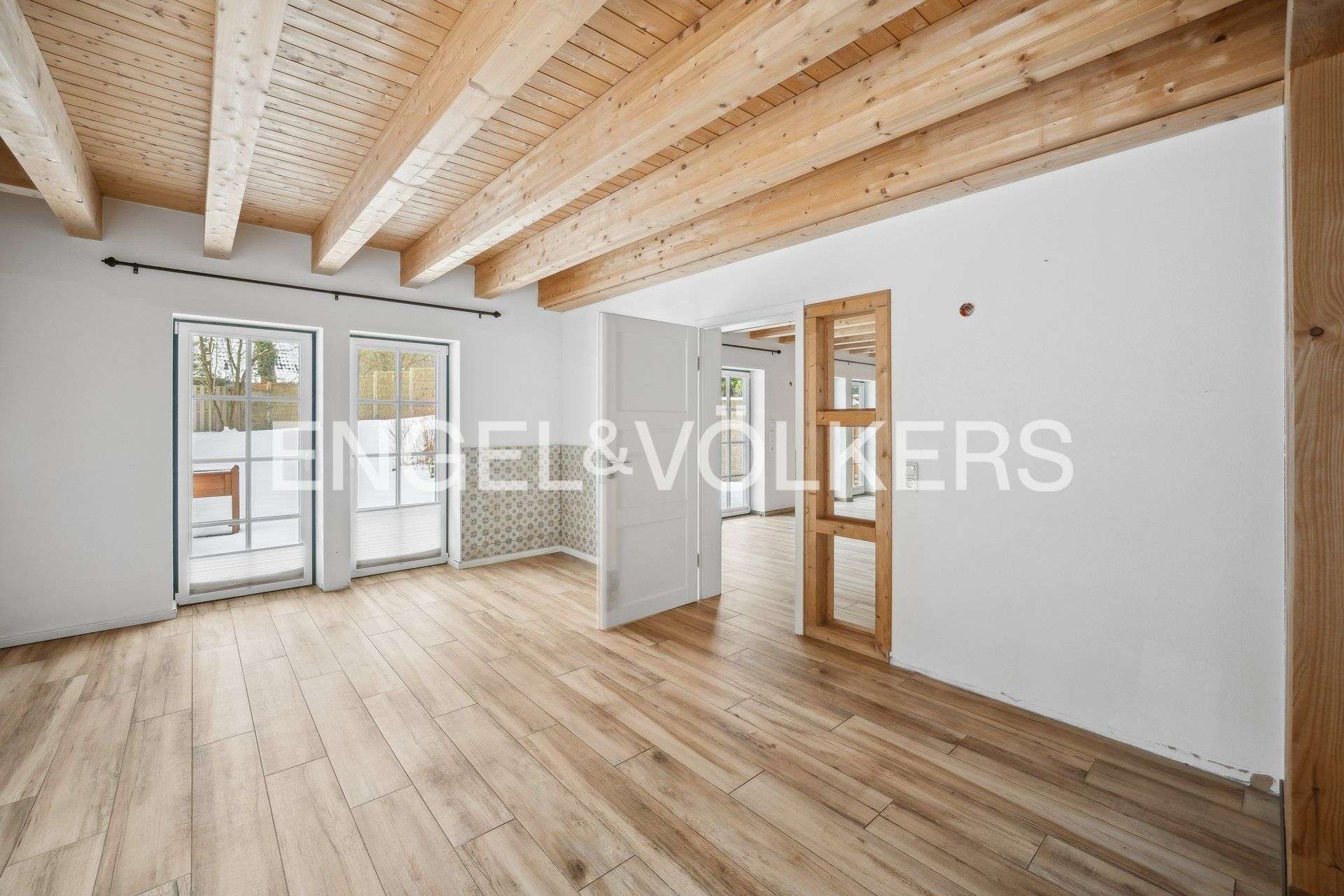 Immobilie in Didderse - EXKLUSIVES, ENERGIEEFFIZIENTES NIEDERSACHSENHAUS IN BEGEHRTER WOHNLAGE - Bild 6