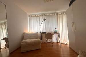 Zwischenmiete - 1-Zimmer-Wohnung in Stuttgart-West (Schwabstraße) – Die vollständige Adresse der Immobilie erhältst du vom Anbieter., 70176 Rotebühl, Stuttgart – Vorschaubild 1