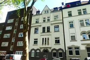Renovierte 70 m² Dachgeschoss-Eigentumswohnung - Dortmund-östl. Innenstadt/Körne