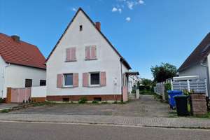Einfamilienhaus mit Garten in ruhiger Wohnlage von Haßloch – Die vollständige Adresse der Immobilie erhältst du vom Anbieter., 67454 Haßloch – Vorschaubild 1