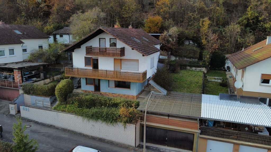 Immobilie in Schöntal - Großzügiges Wohnhaus mit Einliegerwohnung in Westernhausen - Bild 0