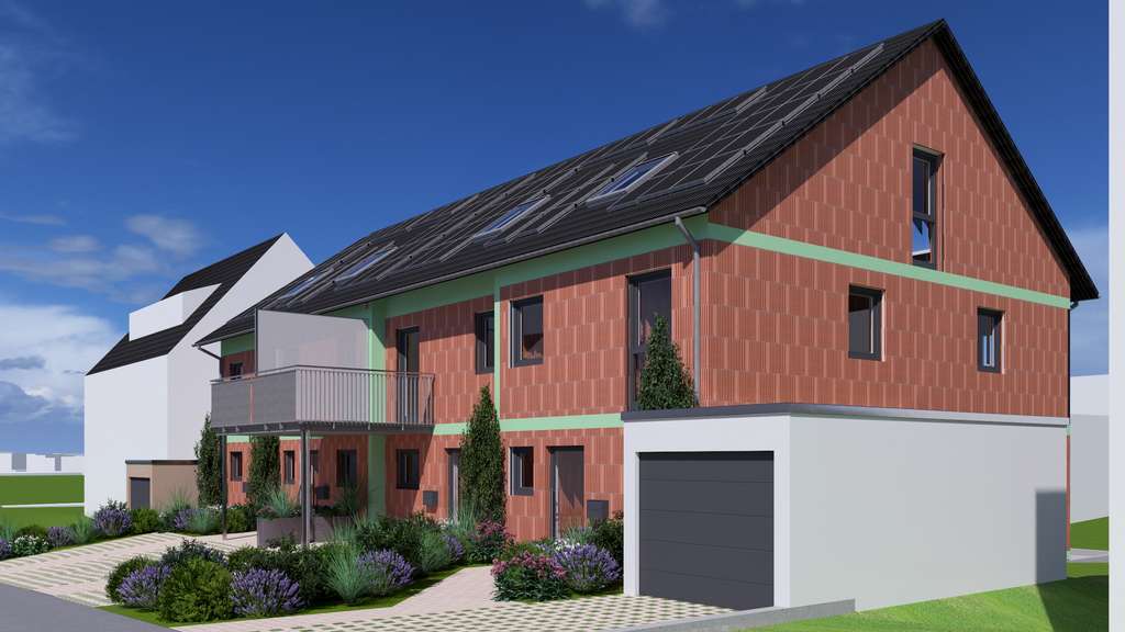 Immobilie in Heubach - Ihr Projekt am Rosenstein – Ausbauhaus mit Zukunft und Raum für Ideen - Bild 1