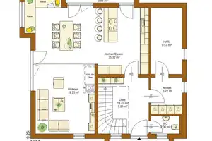 Klassische Satteldach-Architektur bei Ihrem bezugsfertigen QNG Traumhaus! – Main-Tauber-Kreis – Vorschaubild 4