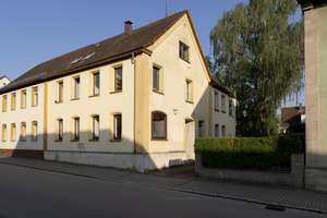 Charmantes Reiheneckhaus mit 5 Zimmern in Gunzenhausen – Burgstallstraße 8, 91710 Gunzenhausen – Vorschaubild 4