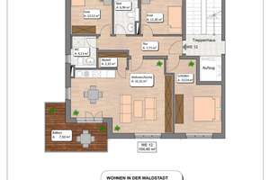 Neubau-Erstbezug***4-Zimmer-Wohnung mit EBK, Gäste-WC, Abstellkammer, 2 Balkone & PKW-Stellplatz – Friedrich-Wolf-Straße 10B, 14478 Waldstadt I, Potsdam – Vorschaubild 16