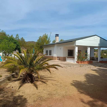 Schönes Einfamilienhaus in El Collao, Chiva