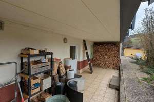 Gemütliches EFH mit Einliegerwohnung in ruhiger Ortsrandlage, herrlichem Fernblick und Gästehaus. – Die vollständige Adresse der Immobilie erhältst du vom Anbieter., 55571 Odernheim am Glan – Vorschaubild 33