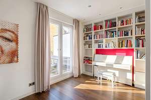 Familienpenthouse mit drei Terrassen in den begehrten Winsgärten – Die vollständige Adresse der Immobilie erhältst du vom Anbieter., 10405 Prenzlauer Berg, Berlin – Vorschaubild 4