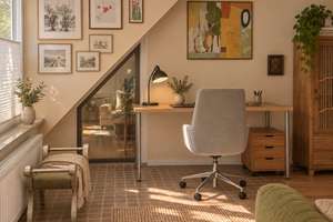 Wohnen mit Charakter: 3,5-Zimmer-Galerie-Wohnung in Thalkirchen – 81379 Thalkirchen, München – Vorschaubild 13