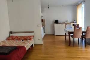 1-Zimmer Wohnung mit Balkon in München-Aubing, verfügbar ab 01.03.2026 – Hans-Stützle-Straße 17, 81249 Freiham, München – Vorschaubild 2