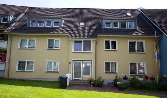 hwg - Gemütliche Dachgeschosswohnung sucht Nachmieter!
