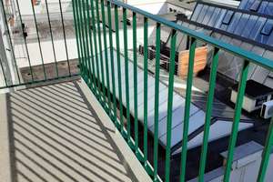 Gut geschnittene 4-Zimmer Wohnung mit 2 Balkonen in Köln Altstadt & Neustadt-Süd – Die vollständige Adresse der Immobilie erhältst du vom Anbieter., 50676 Altstadt/Süd, Köln – Vorschaubild 9