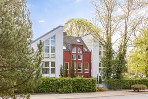 Die Seeliebe - Lichtdurchflutete Dachgeschossmaisonette mit Stellplatz am Großen Wannsee – Die vollständige Adresse der Immobilie erhältst du vom Anbieter., 14109 Wannsee, Berlin – Vorschaubild 13