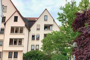 Helle 3-Zimmer-Wohnung mit Münsterblick in ruhiger, zentraler Lage – Neuer Graben 7, 89073 Mitte, Ulm – Vorschaubild 2